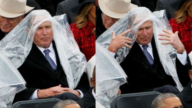George W Bush