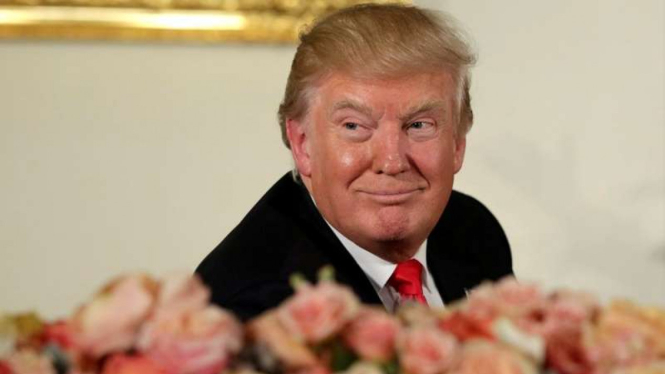 Presiden AS, Donald Trump.