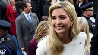 Ivanka Trump Puji Demonstrasi Anti-Pemerintah Iran