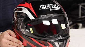 Adakah Helm Nolan Versi Palsunya?