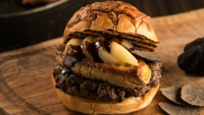 Trump Burger