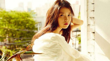 IU, artis Korea