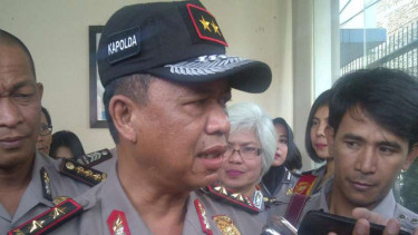 Kapolda Jawa Barat Irjen Anton Charliyan