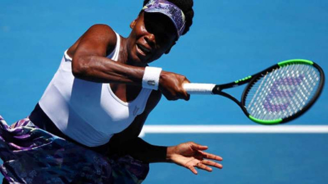 Petenis putri Amerika Serikat, Venus Williams