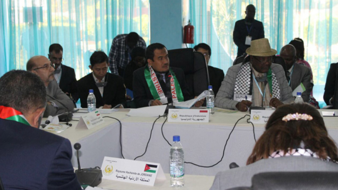 Wakil Ketua BKSAP dan Anggota Komisi VII DPR RI Rofi Munawar