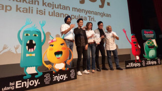 Pelanggan Turun Pascaregistrasi Prabayar, Tri Justru Bangga