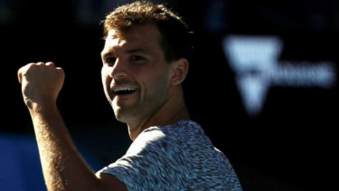 Petenis asal Bulgaria, Grigor Dimitrov