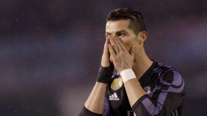 Pemain Real Madrid, Cristiano Ronaldo
