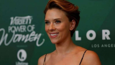 Scarlett Johansson