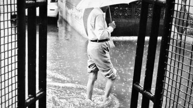 Ilustrasi Banjir