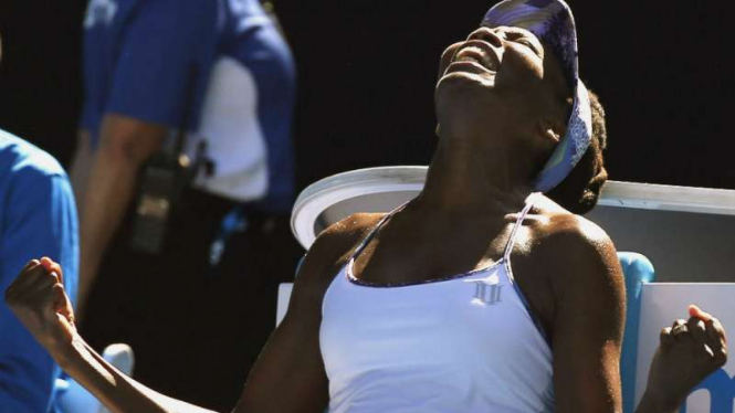 Venus Williams.