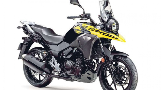 Suzuki V-Storm 250.