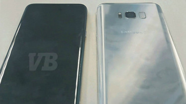 Bocoran wujud Samsung Galaxy S8
