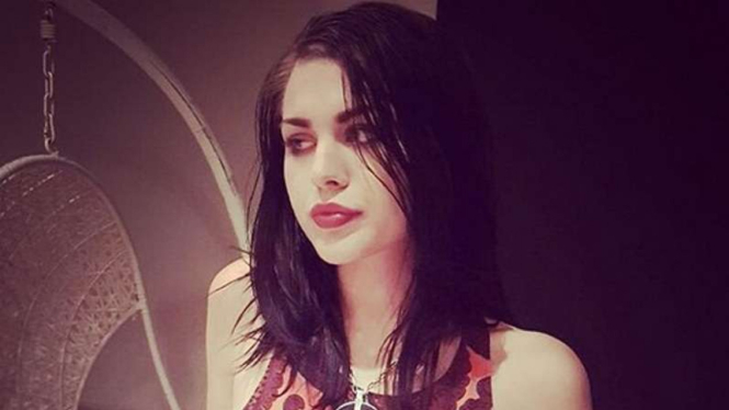  Frances Bean Cobain