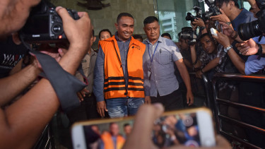 Bupati Buton Ditahan KPK