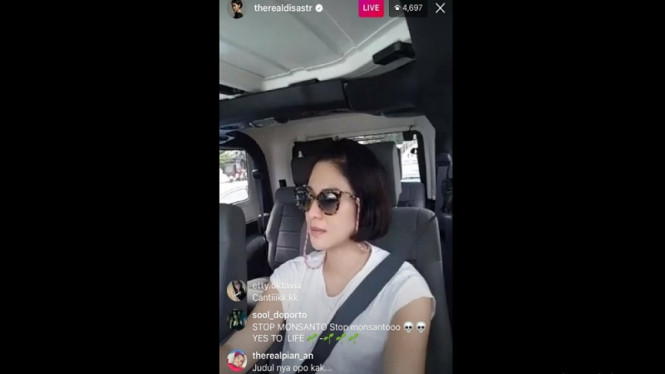 Instagram Live Stories 