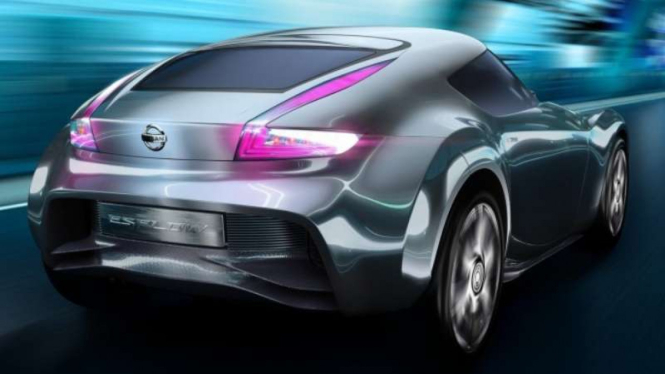 Mobil konsep Nissan 