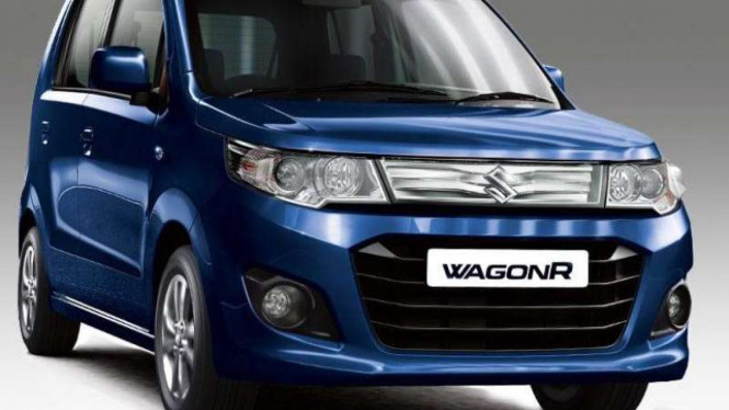 Varian Baru WagonR