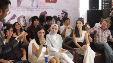 Peluncuran album OST Surga Yang Tak Dirindukan 2