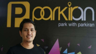 CEO dan Founder Parkiran, Hatta Afkar