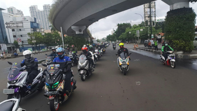 Maxi touring