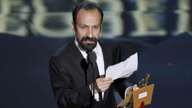 Asghar Farhadi