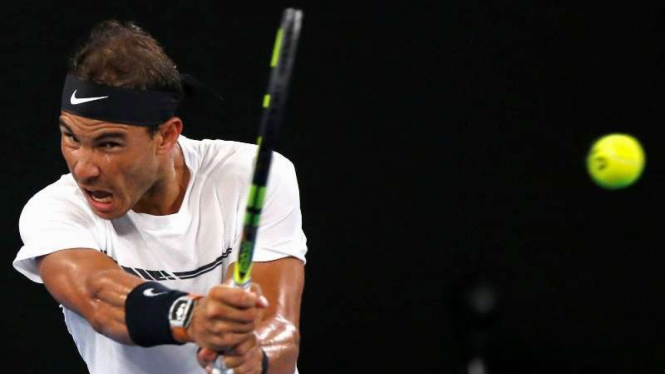 Petenis Spanyol, Rafael Nadal