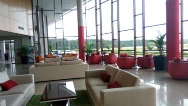Ruang hotel di Bintan