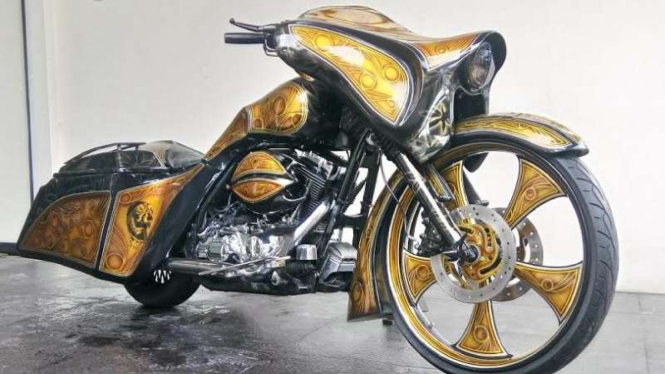 Harley-Davidson Road King 