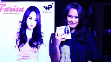 penyanyi Farisa
