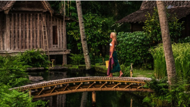 Bambu Indah Bali