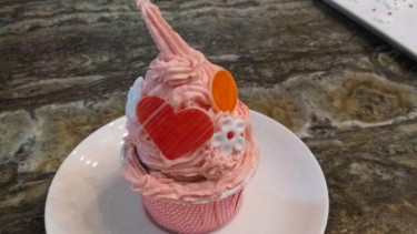 Cupcake.