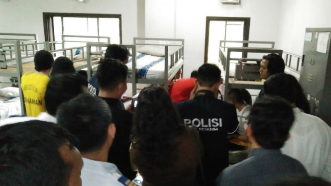 Rekonstruksi kasus penganiayaan taruna STIP