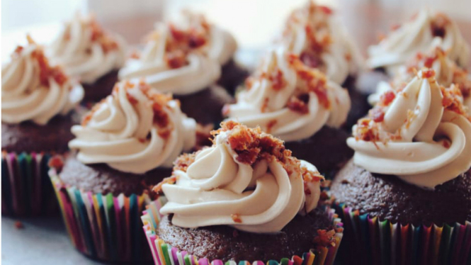 Cupcake.