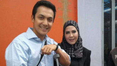 Gunawan dan istri