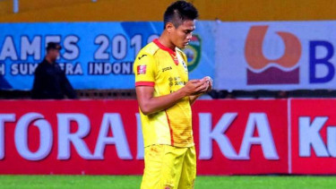 Eks bek Sriwijaya FC, Fachruddin Aryanto