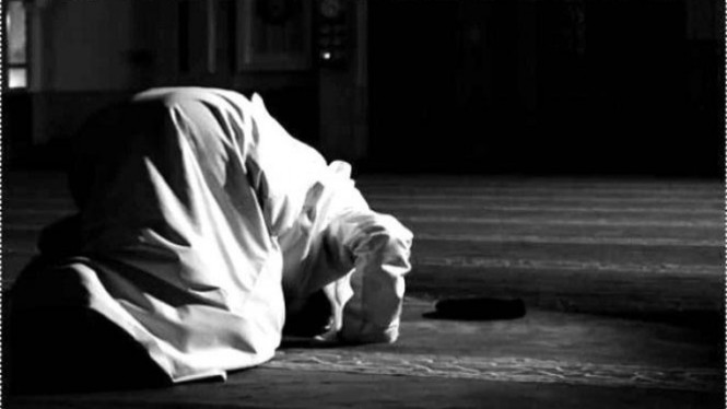 Salat tahajud.