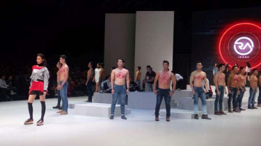 RA Jeans