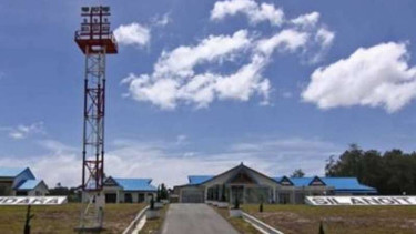 Bandara Silangit 