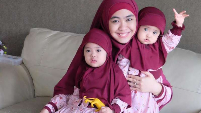 Oki Setiana Dewi 