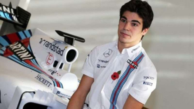 Pembalap F1 Tim Williams, Lance Stroll