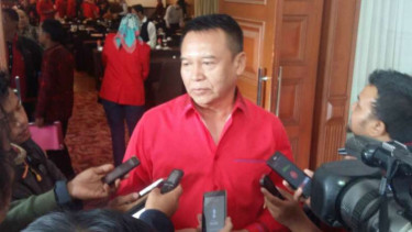 Wakil Ketua Komisi 1 DPR RI, Tubagus Hasanuddin.
