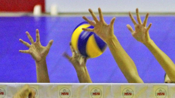Pertandingan Proliga
