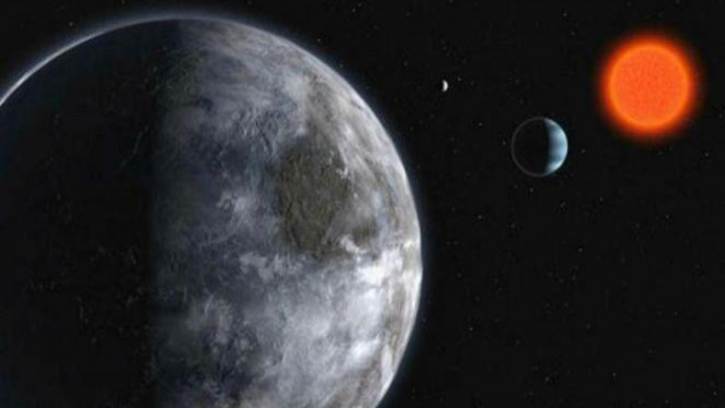 Exoplanet.