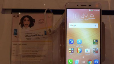 Asus Zenfone 3 Max