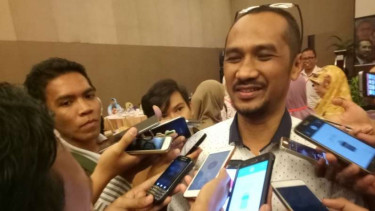 Mantan Ketua KPK, Abraham Samad.