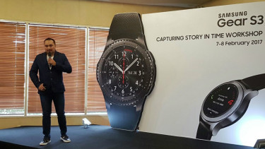 Product Marketing Manager Samsung Electronics Indonesia, Seto Anggoro