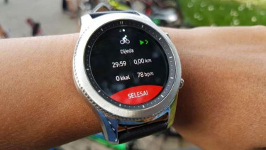 Samsung Gear S3