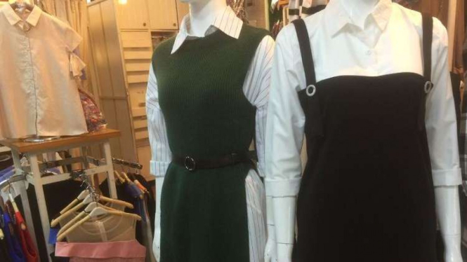 Busana vintage