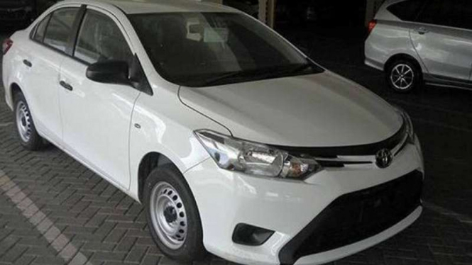 Toyota Limo diskon hingga Rp65 juta.